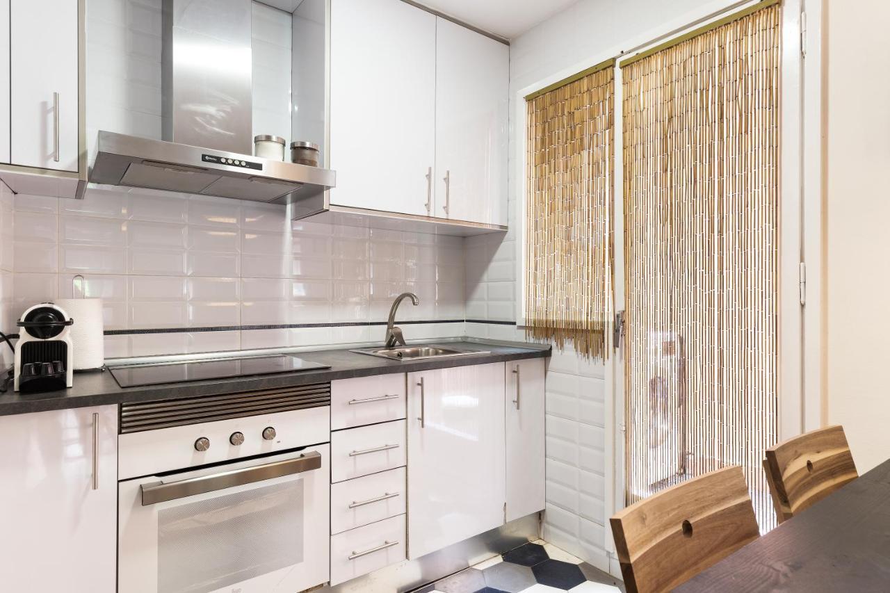Wow Apartments By Olala Homes L'Hospitalet de Llobregat Exterior foto