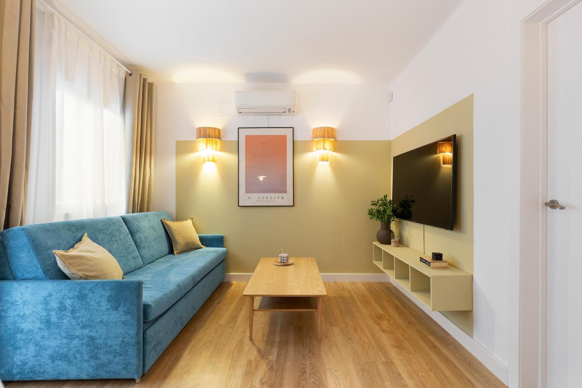 Wow Apartments By Olala Homes L'Hospitalet de Llobregat Exterior foto