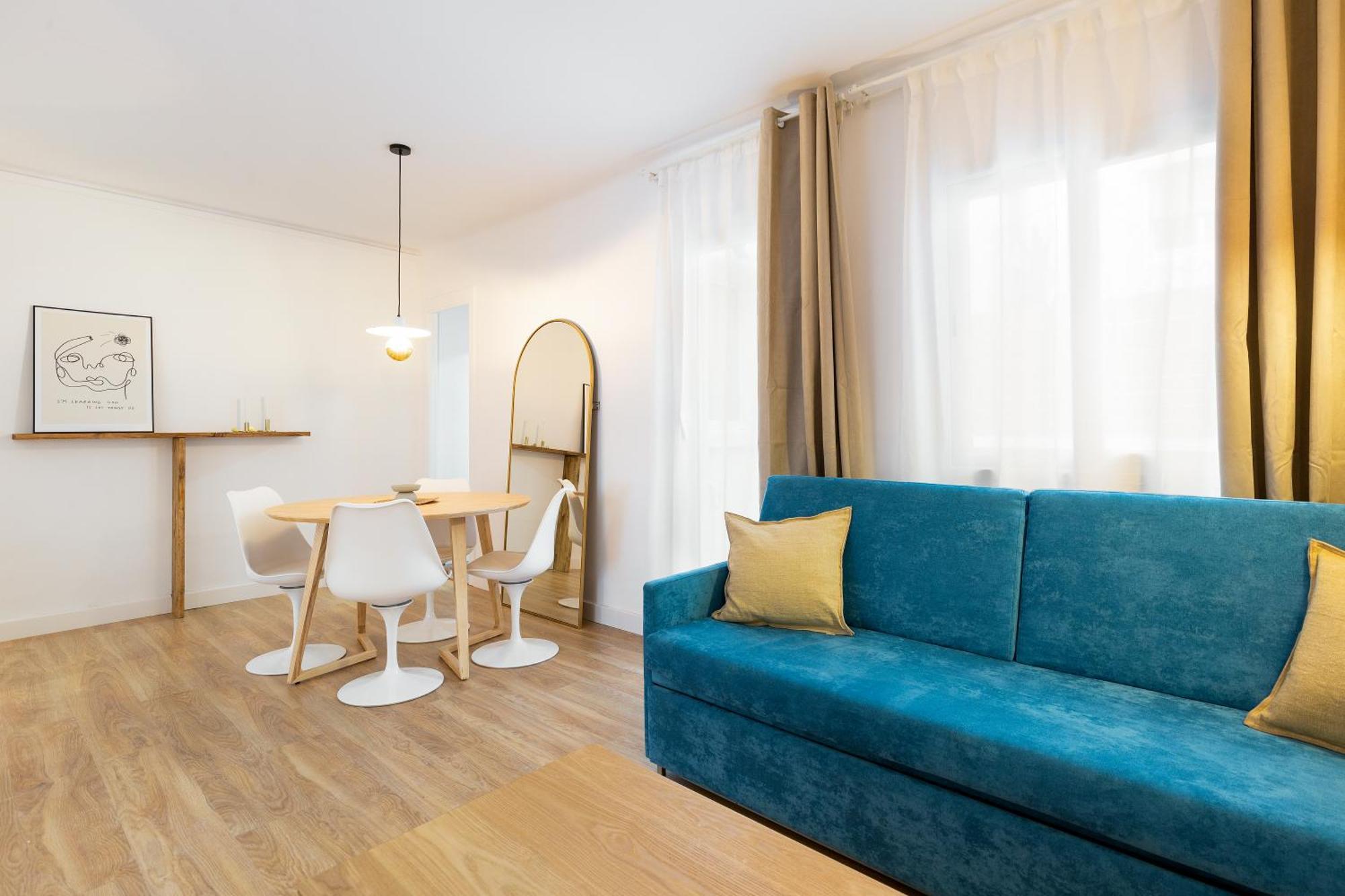 Wow Apartments By Olala Homes L'Hospitalet de Llobregat Exterior foto