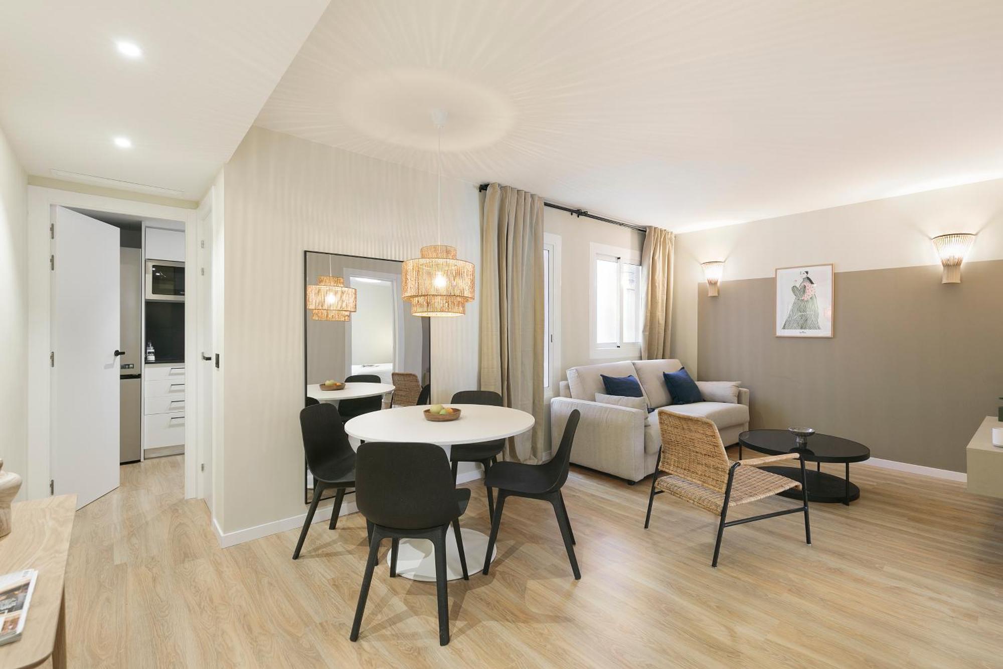 Wow Apartments By Olala Homes L'Hospitalet de Llobregat Exterior foto