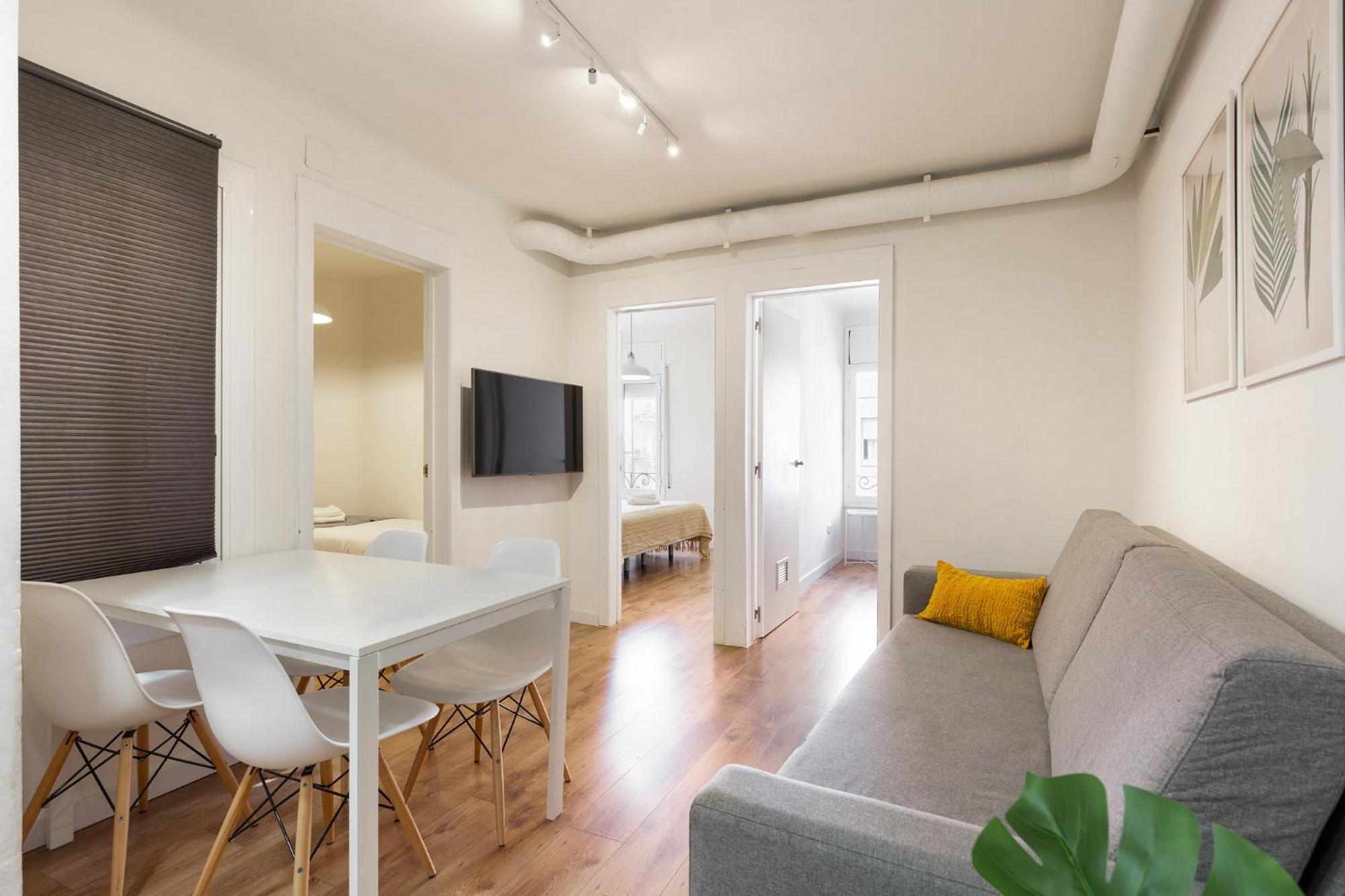 Wow Apartments By Olala Homes L'Hospitalet de Llobregat Exterior foto