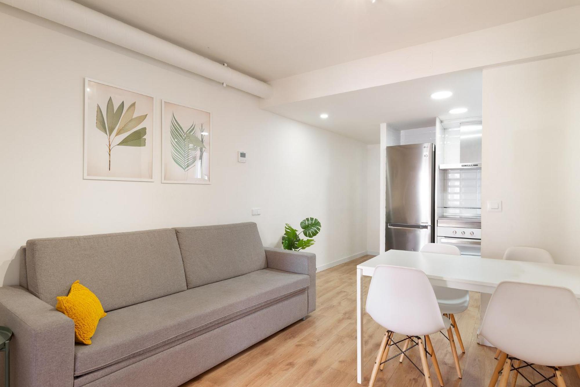 Wow Apartments By Olala Homes L'Hospitalet de Llobregat Exterior foto